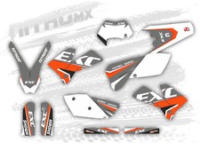 Kit Grafica NitroMX per KTM