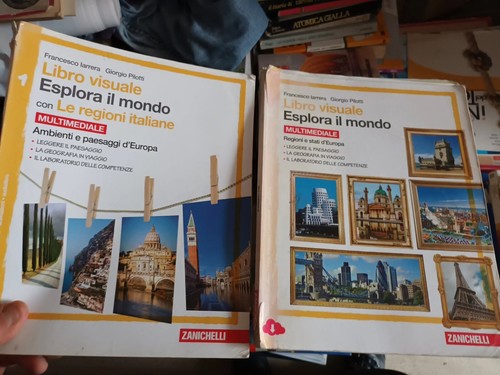 Esplora mondo - esplora,
