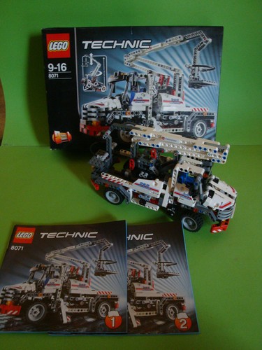 Lego technic camion - lego, di