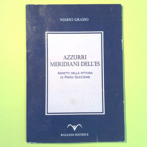 Azzurri meridiani dell - meridiani, dell'es