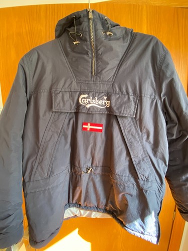 Carlsberg giubbotto invernale - carlsberg,