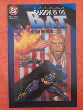 Batman: Shadow of the Bat #6 DC Comics 1992  USA