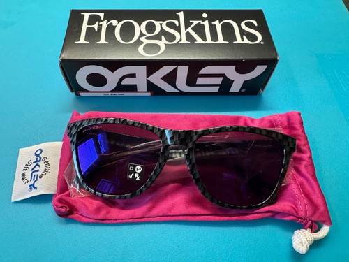 Nuova con scatola oakley - nuova,