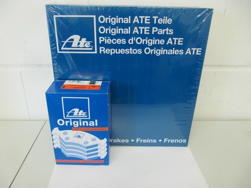 Kit dischi freno - ate, con