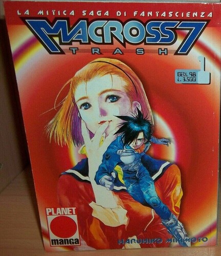 Fumetto anni macross - fumetto, 90,macross
