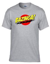 BAZINGA! T-shirt Big Bang
