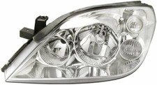 Faro anteriore per nissan - sx,
