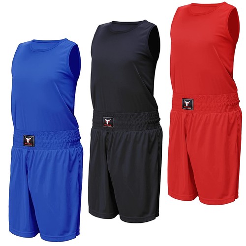 Mytra junior boxe corto - boxe,