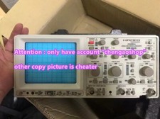 1PcS Used HAMEG HM2005 200MHz