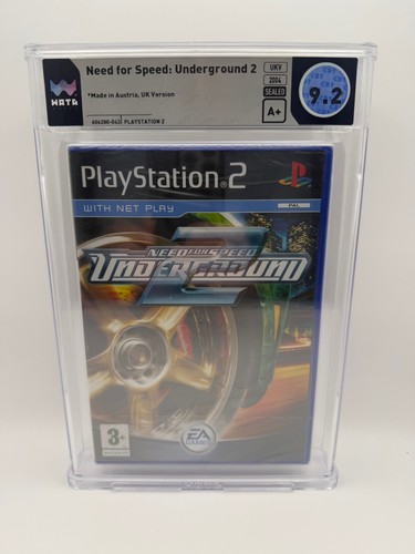 Need for speed - need, 2