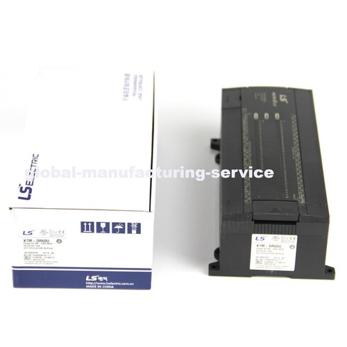 Nuovo plc k7m dr60u - ls, k7m-dr60u