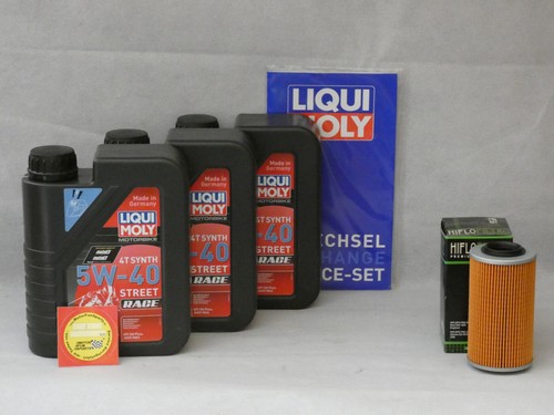 Kit cambio olio - olio, bombardier
