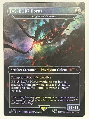 Fas bor7 horus blightsteel - fas-bor7,