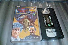Doctor Who: Claws of Axos (VHS