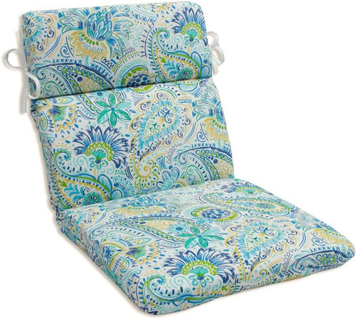 Paisley cuscino sedia angolare - paisley,