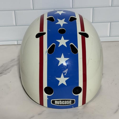 Casco multisport nutcase - casco, rosso