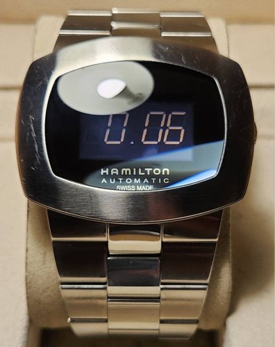 Orologio uomo hamilton - uomo,