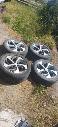 Cerchi lega hyundai tucson - hyundai,