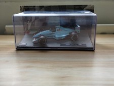 Modellino Auto Panini F1 Nuova