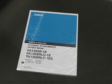 Catalogo ricambi escavatore