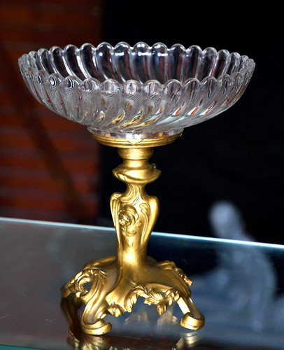Baccarat coupe montée en - baccarat.,