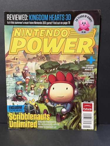 Nintendo power 281 - power, #281