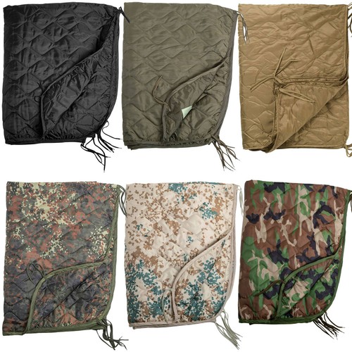 Poncho liner coperta trapunta - coperta,