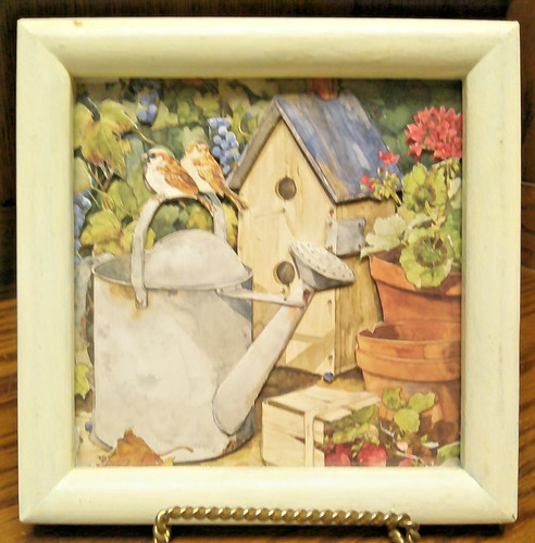 Stampa incorniciata arte - 3d,