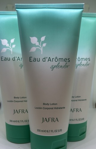 Nuovo set jafra eau - di, 3