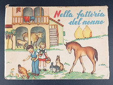 LIBRO POP UP NELLA FATTORIA