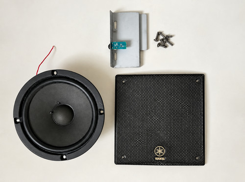 Yamaha stagepas 300 woofer - yamaha,