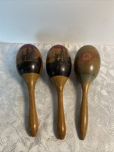 Shaker maracas percussioni - 3,