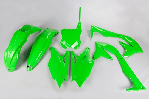 Kit plastiche kawasaki kxf 450 - kit,