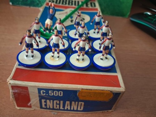 Subbuteo inghilterra zombie - subbuteo,