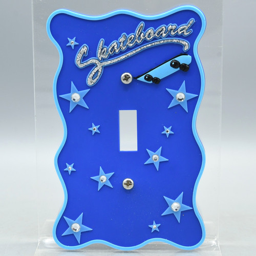 Cover interruttore luce