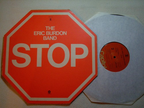The eric burdon - the,