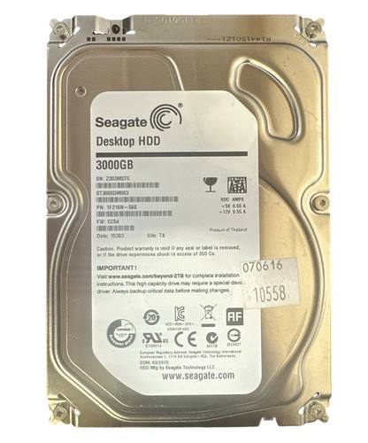 Seagate st3000dm003 disco - st3000dm003, 3