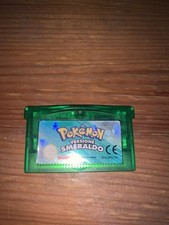 POKEMON SMERALDO ORIGINALE ✅ - CONDIZIONE ??