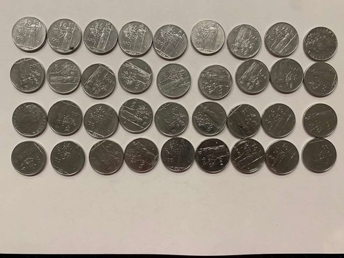 Lotto monete 100 - monete,