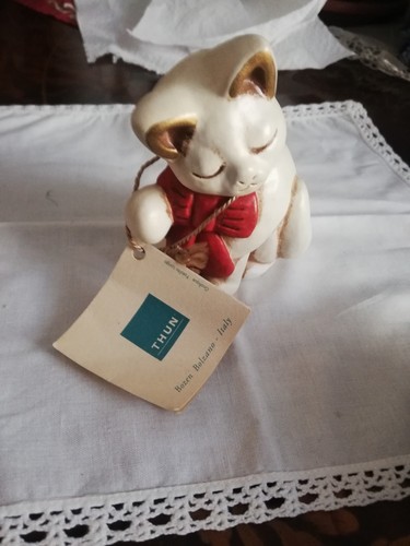 Raro gattino thun - gattino, fuori