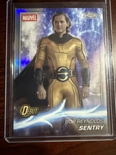 Rifrattore Sentry Bob Reynolds