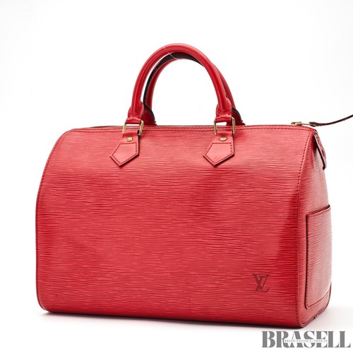 Louis vuitton epi speedy - epi,