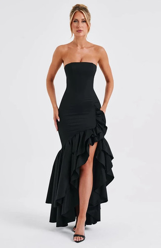 Vestido largo babyboo angelina - largo,