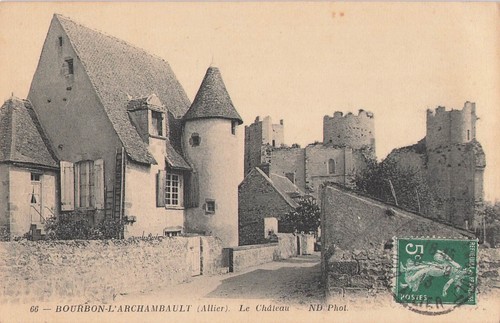 Bourbon archambault - 03, bourbon-l'archambault