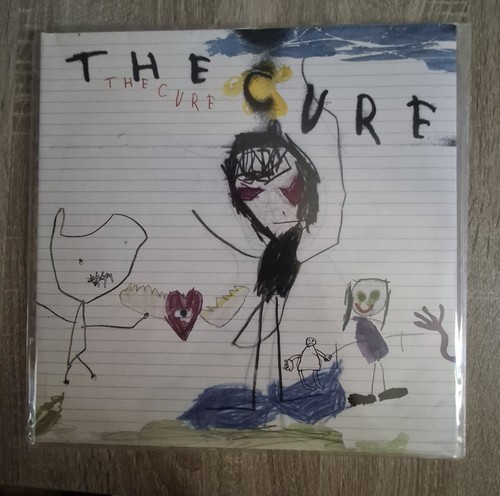 The cure album - -,