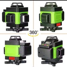Livello Laser 4D a 360° 16