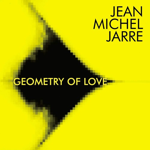 Jean michel jarre - jarre,