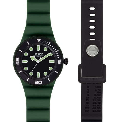 Orologio hip hop - hop, master