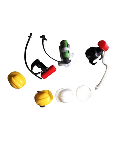 Playmobil set accessori