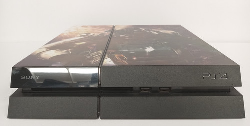 Sony playstation ps4 500gb - 4,